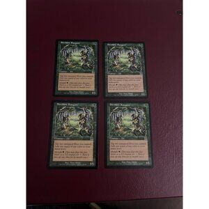 SALE 💸 MTG Birchlore Rangers - set of 4